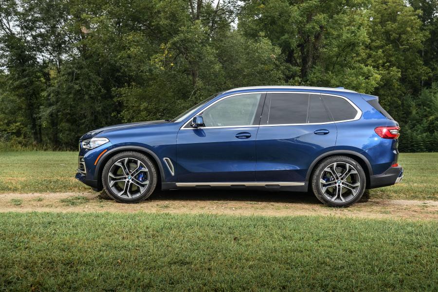  BMW X5 xDrive40i (G05) 2018 года  (NA) (фото 22 из 36)